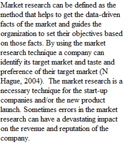 Marketing Research-Assignment 1